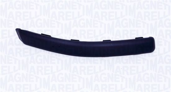 Obrázok Ozdobná/ochranná liżta nárazníka MAGNETI MARELLI  021316900020