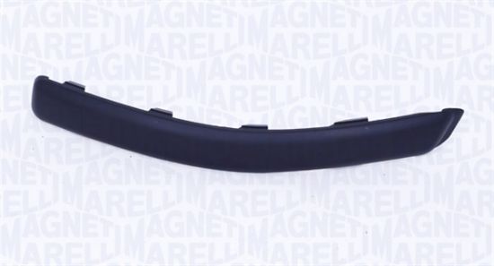 Obrázok Ozdobná/ochranná liżta nárazníka MAGNETI MARELLI  021316900030