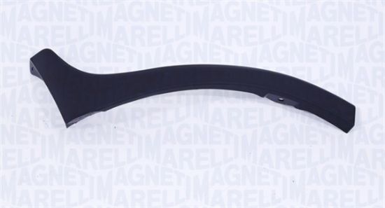 Obrázok Ozdobná/ochranná liżta nárazníka MAGNETI MARELLI  021316900100