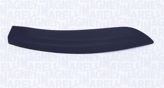 Obrázok Ozdobná/ochranná liżta nárazníka MAGNETI MARELLI  021316900120