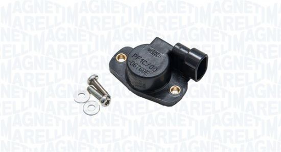 Obrázok Snímač polohy żkrtiacej klapky MAGNETI MARELLI  219244300500