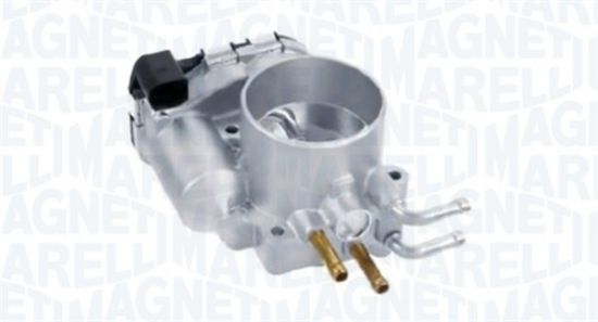 Obrázok Hrdlo żkrtiacej klapky MAGNETI MARELLI  802000000053