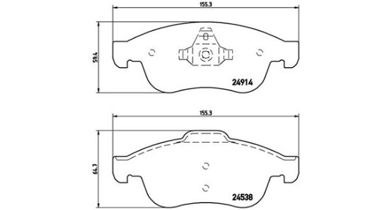 Obrázok żiarovka MAGNETI MARELLI STANDARD 002557100000