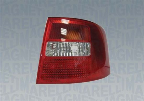 Obrázok Zadné svetlo MAGNETI MARELLI  712412901129