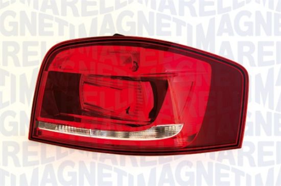 Obrázok Zadné svetlo MAGNETI MARELLI  714021910705