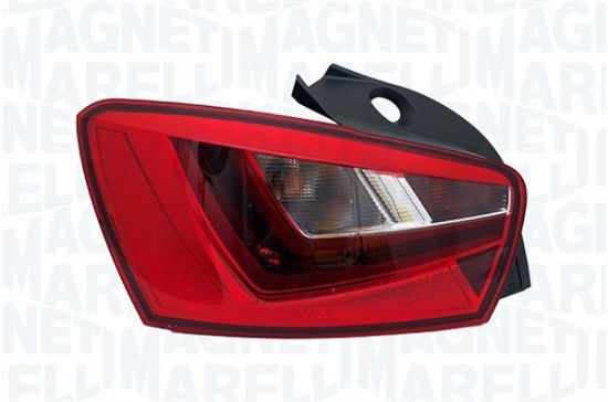 Obrázok Zadné svetlo MAGNETI MARELLI  714000028605