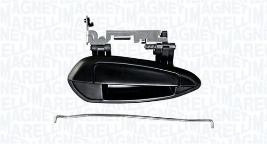 Obrázok Rukoväż dverí MAGNETI MARELLI  350105036700