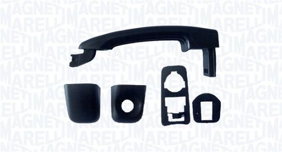 Obrázok Rukoväż dverí MAGNETI MARELLI  350105037000