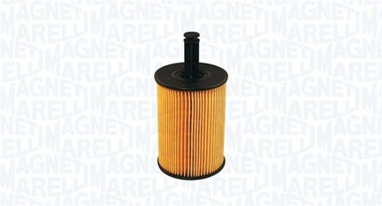 Obrázok Olejový filter MAGNETI MARELLI  152071758822