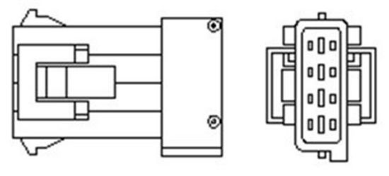 Obrázok Lambda sonda MAGNETI MARELLI  466016355096