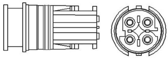 Obrázok Lambda sonda MAGNETI MARELLI  466016355060