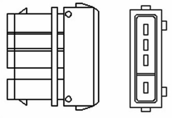 Obrázok Lambda sonda MAGNETI MARELLI  466016355069