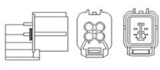 Obrázok Lambda sonda MAGNETI MARELLI  466016355102