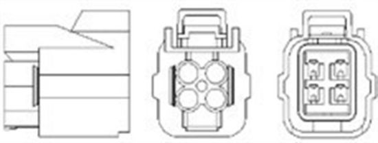 Obrázok Lambda sonda MAGNETI MARELLI  466016355116