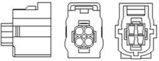 Obrázok Lambda sonda MAGNETI MARELLI  466016355118