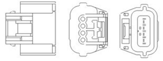 Obrázok Lambda sonda MAGNETI MARELLI  466016355153