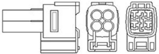Obrázok Lambda sonda MAGNETI MARELLI  466016355029