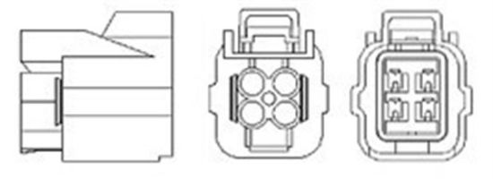 Obrázok Lambda sonda MAGNETI MARELLI  466016355054