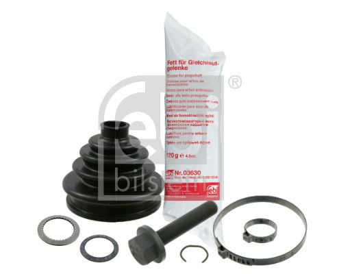 Obrázok Manżeta hnacieho hriadeľa - opravná sada FEBI BILSTEIN  01170