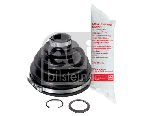 Obrázok Manżeta hnacieho hriadeľa - opravná sada FEBI BILSTEIN  01171