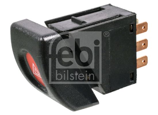 Obrázok Vypínač výstrażných smeroviek FEBI BILSTEIN febi Plus 01566