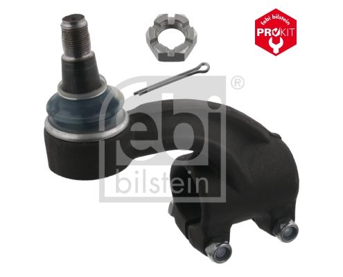 Obrázok Hlava/čap spojovacej tyče riadenia FEBI BILSTEIN ProKit 01910