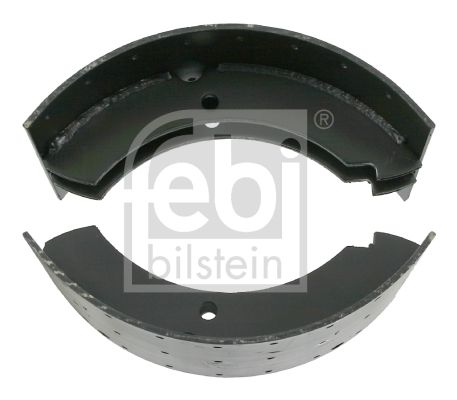 Obrázok Sada brzdových čeľustí FEBI BILSTEIN  01979