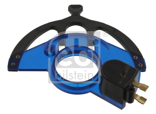 Obrázok Ovládací prvok klimatizácie FEBI BILSTEIN  02443