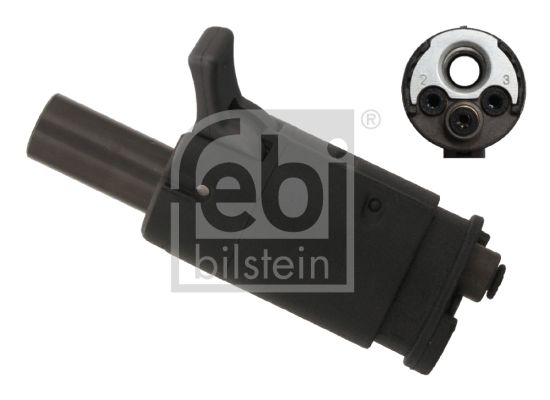 Obrázok Ventil, radiaca paka FEBI BILSTEIN  02602
