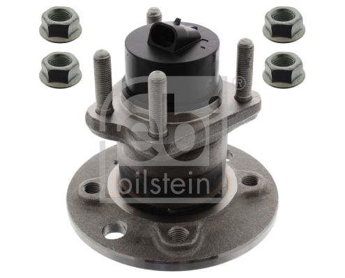 Obrázok Lożisko kolesa - opravná sada FEBI BILSTEIN  02843