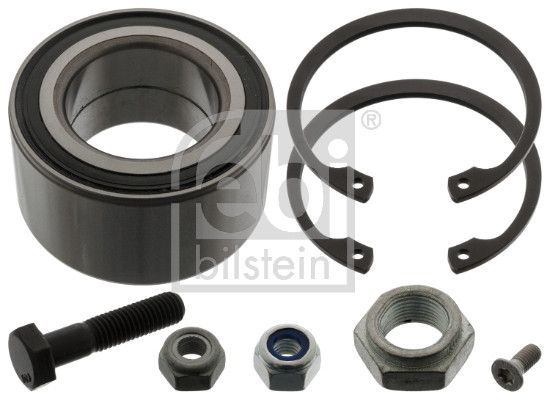 Obrázok Lożisko kolesa - opravná sada FEBI BILSTEIN  03620
