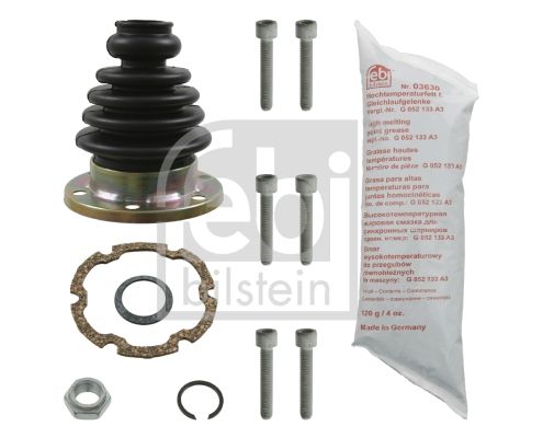 Obrázok Manżeta hnacieho hriadeľa - opravná sada FEBI BILSTEIN  03635
