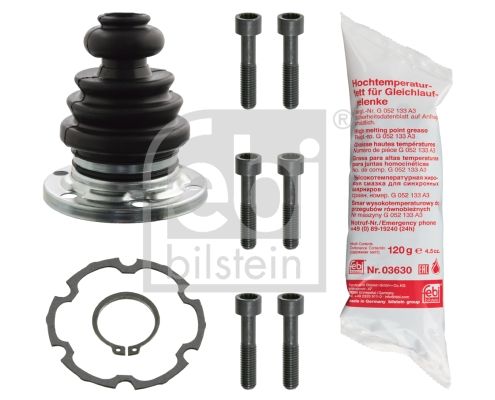 Obrázok Manżeta hnacieho hriadeľa - opravná sada FEBI BILSTEIN  03636