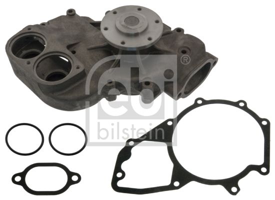 Obrázok Vodné čerpadlo, chladenie motora FEBI BILSTEIN  04239