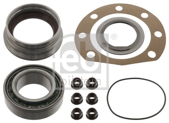 Obrázok Lożisko kolesa - opravná sada FEBI BILSTEIN  04284