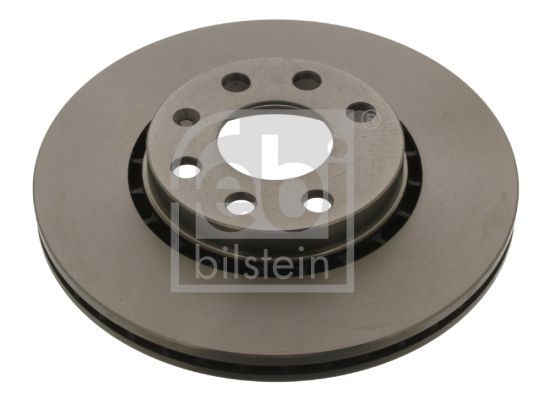 Obrázok Brzdový kotúč FEBI BILSTEIN  05185