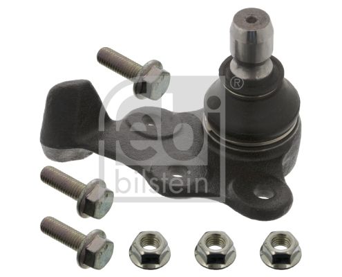 Obrázok Zvislý/nosný čap FEBI BILSTEIN  05195