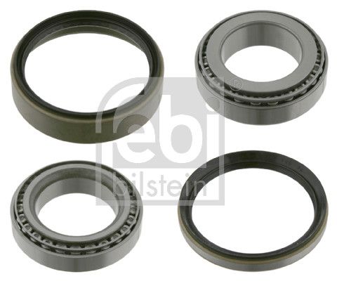 Obrázok Lożisko kolesa - opravná sada FEBI BILSTEIN  05464