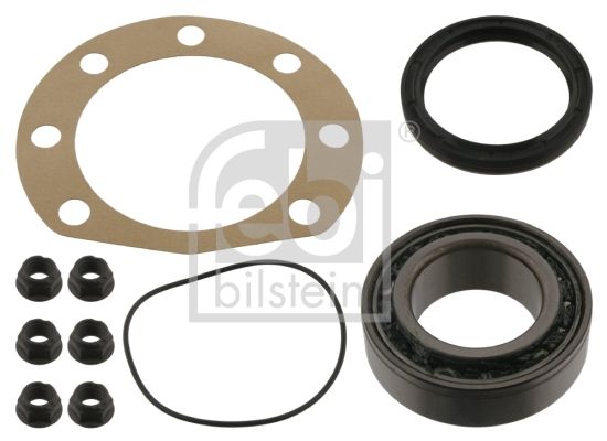 Obrázok Lożisko kolesa - opravná sada FEBI BILSTEIN  05860