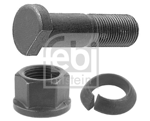 Obrázok Čap kolesa FEBI BILSTEIN  06272