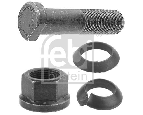 Obrázok Čap kolesa FEBI BILSTEIN  06278