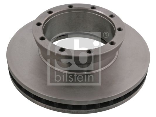 Obrázok Brzdový kotúč FEBI BILSTEIN  06986
