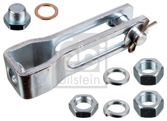 Obrázok Montážna súprava, membránový brzdový valec FEBI BILSTEIN  07092