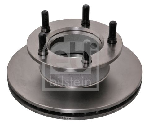 Obrázok Brzdový kotúč FEBI BILSTEIN  07396