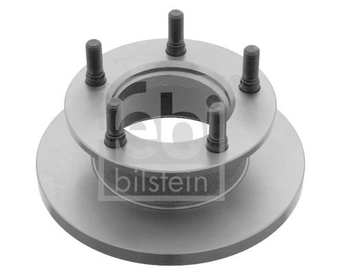 Obrázok Brzdový kotúč FEBI BILSTEIN  07420
