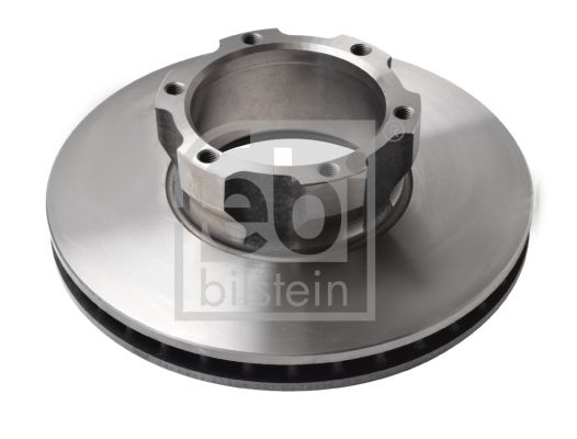 Obrázok Brzdový kotúč FEBI BILSTEIN  07508
