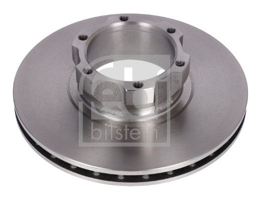 Obrázok Brzdový kotúč FEBI BILSTEIN  07511