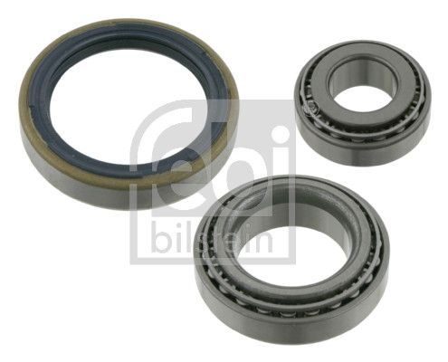 Obrázok Lożisko kolesa - opravná sada FEBI BILSTEIN  07870