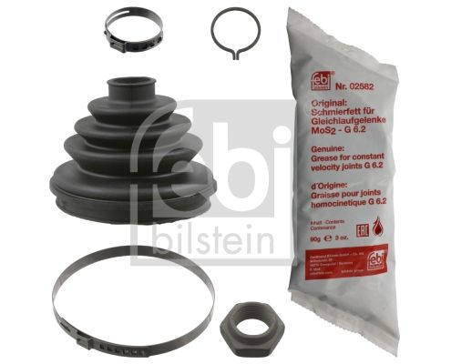 Obrázok Manżeta hnacieho hriadeľa - opravná sada FEBI BILSTEIN  08474