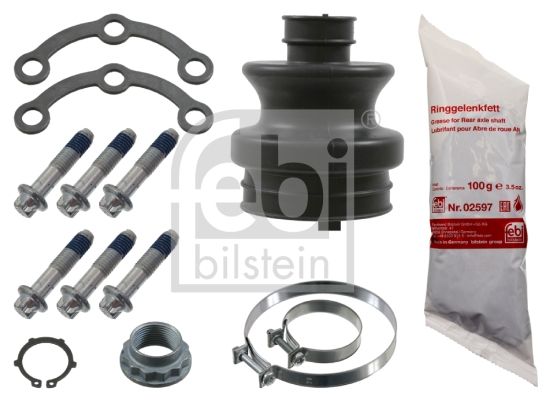 Obrázok Manżeta hnacieho hriadeľa - opravná sada FEBI BILSTEIN  08481